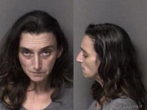 Selma Stephenson Arrest Mugshot