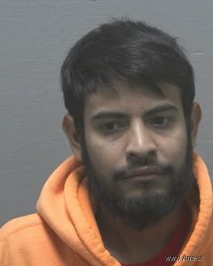 Selvin Gonzalez Arrest Mugshot