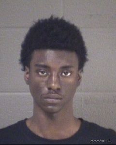 Seneca Johnson Arrest Mugshot