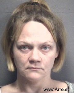 Serena Beecher-brennan Arrest Mugshot