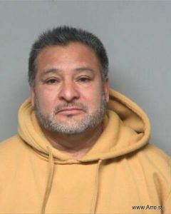 Sergio Arzola Arrest Mugshot