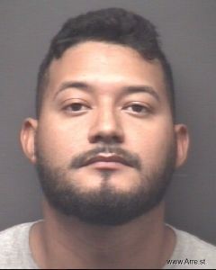 Sergio Lopez Arrest Mugshot