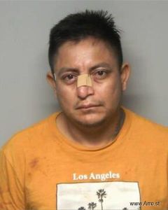 Servando Santizo Morales Arrest Mugshot