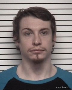 Seth Scroggs Arrest Mugshot