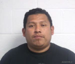 Severio Jimenez Arrest Mugshot