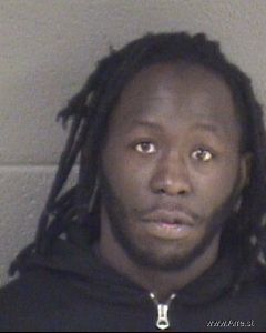 Shabazz Tucker Arrest Mugshot