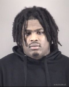 Shaerod Jackson Arrest