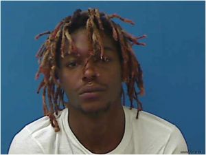 Shaikem Daye Arrest Mugshot