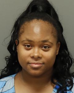 Shaina Bowling Arrest Mugshot