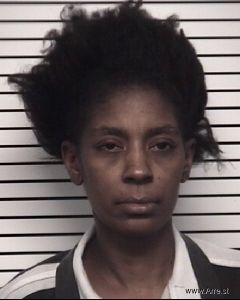 Shakeeba Morgan Arrest Mugshot