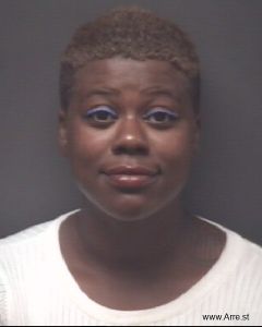 Shakeena Harris Arrest Mugshot