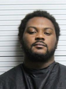 Shakur Johnson Arrest Mugshot