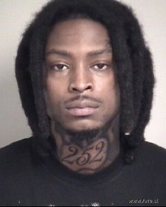 Shamar Tutt Arrest Mugshot