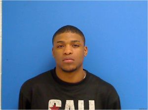 Shamriq Powell Arrest Mugshot