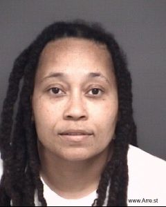 Shana Hawkins Arrest Mugshot