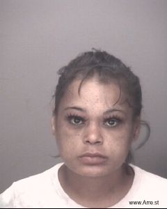 Shanda Jones Arrest Mugshot