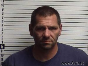 Shane Mckeithan Arrest Mugshot