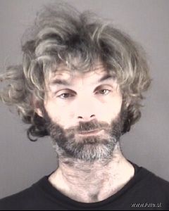 Shane Peeples Arrest Mugshot