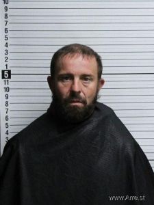 Shane Reynolds Arrest Mugshot