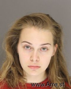 Shania Cornett Arrest Mugshot