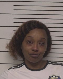 Shanika Serrano Arrest Mugshot