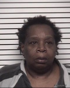 Shannon Caldwell Arrest Mugshot