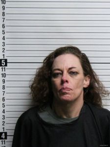 Shannon Stewart Arrest