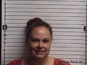 Shannon Wickman Arrest Mugshot