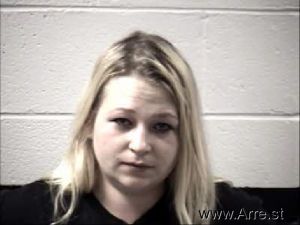 Shannon Mayes  Arrest Mugshot