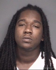 Shanquan Rascoe Arrest Mugshot