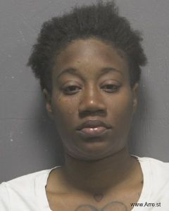 Shanta Jordan Arrest Mugshot