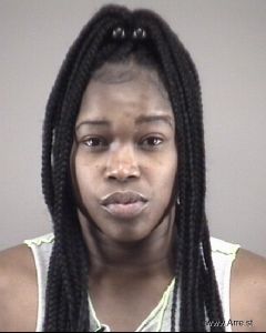 Shantana Durham Arrest