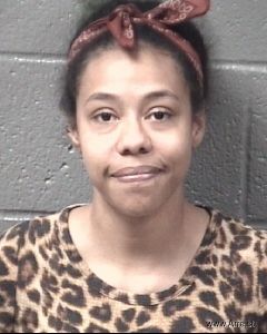 Shantel Cole Arrest