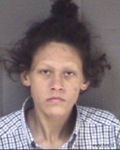 Shantia Ollis Arrest Mugshot