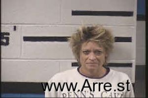 Sharon Green Arrest