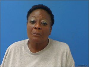 Sharon Logan Arrest Mugshot