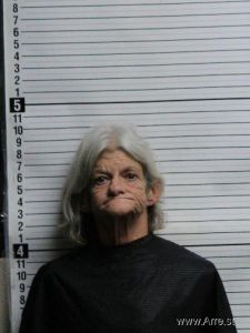 Sharon Williams Arrest Mugshot