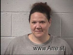 Shasta Gravley Arrest Mugshot