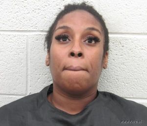 Shatesa Cooper Arrest Mugshot