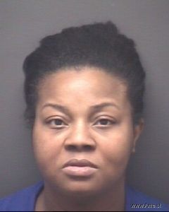 Shawana Pittman Arrest Mugshot