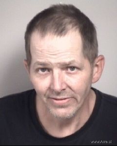 Shawn Walls Arrest Mugshot