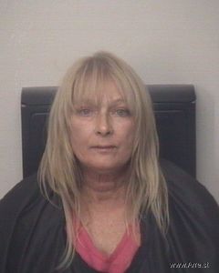 Sheila Childers Arrest