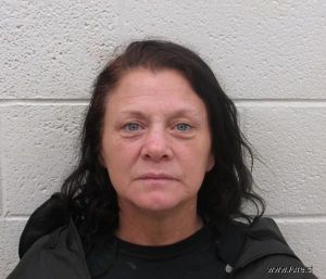 Shela Bridges Arrest Mugshot