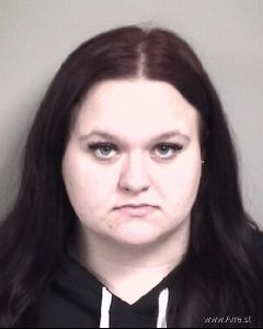 Shelby Stirewalt Arrest Mugshot