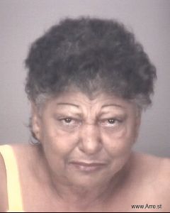 Shelia Locklear Arrest Mugshot