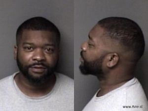 Shelton Abernathy Arrest Mugshot