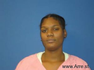 Shentera Danzy Arrest Mugshot