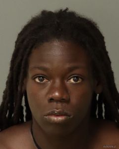 Sherice Neil Arrest Mugshot