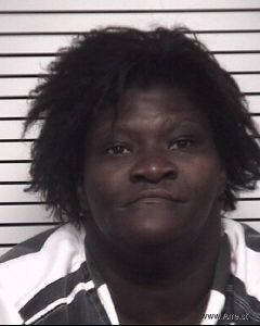 Sherine Young Arrest Mugshot