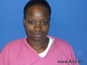 Sherita Mcneil Arrest